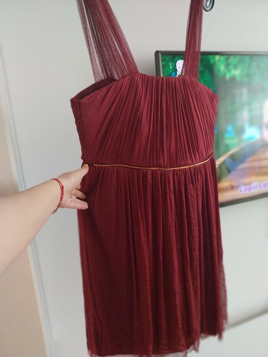 Rochie dama visinie