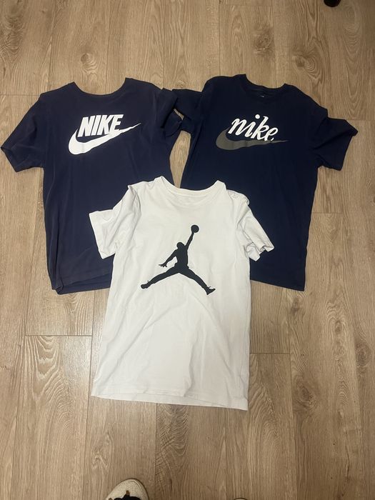 Маркови Тениски Nike