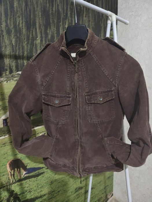 Куртки джинсовые