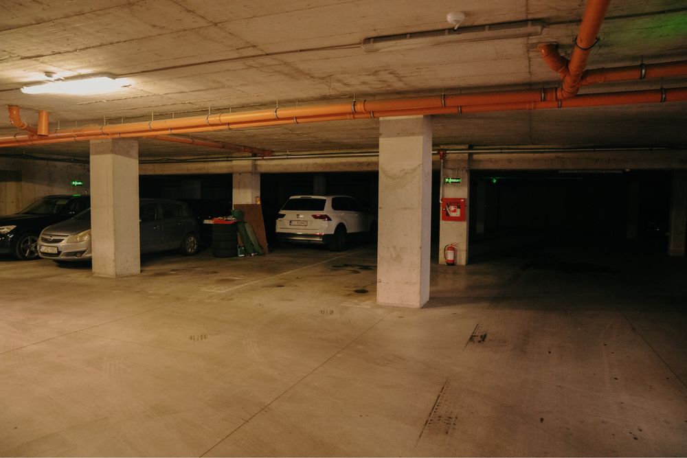 Inchiriez Apartament 58 mp, bloc nou 2019, Calea Baciului, mobilat la comandă, cu parcare subterana