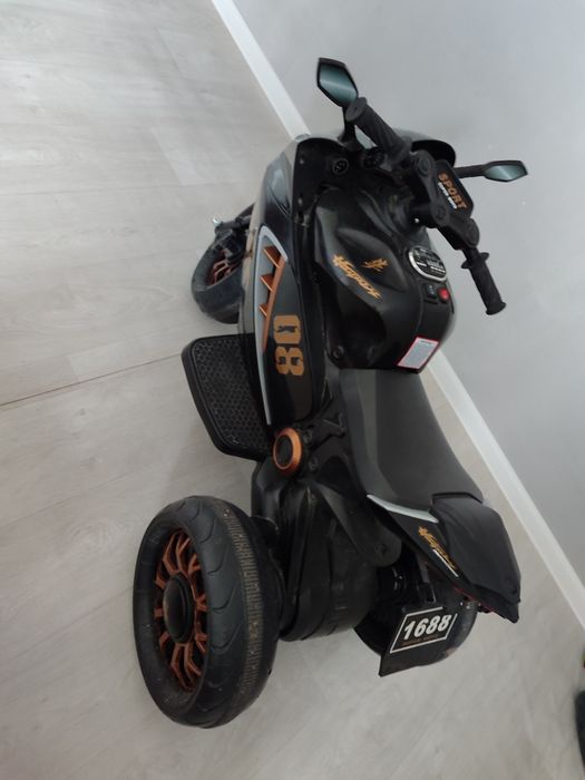 Электро мотоцикл