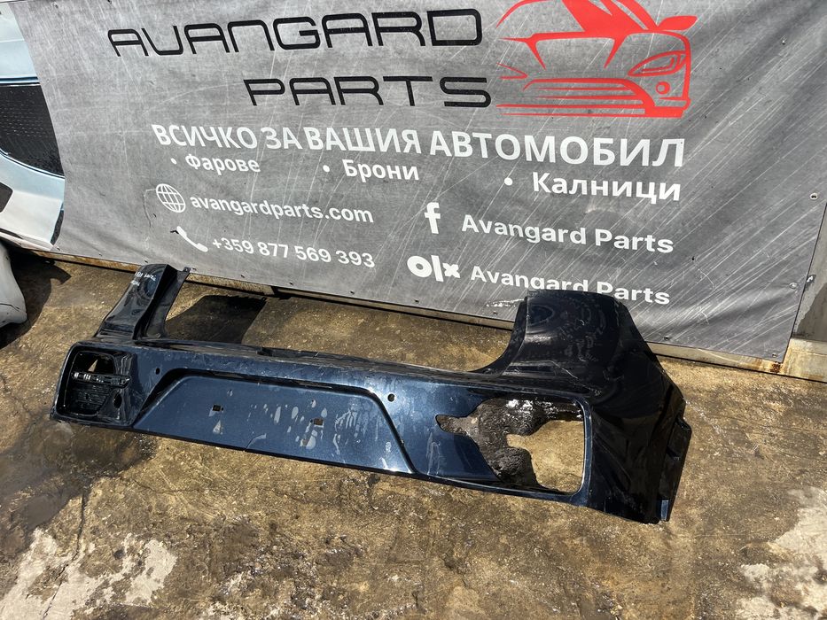 Броня Kia Niro 2019-Hybrid 2бр