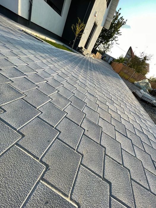 Pavaj Pavele pentru Gradina si piscina. Modele antiderapante