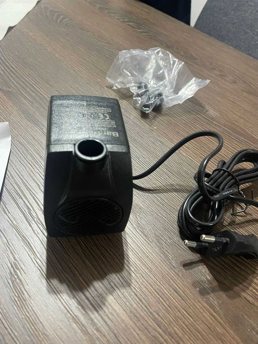 Pompă Apă JIER 800L/h Ultra-Silențioasă – Fântâni, Acvariu [Nouă]