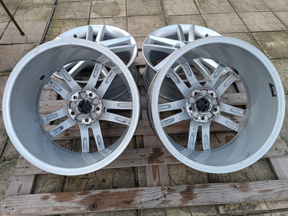 Лети джанти 17ки 5х112 Seat