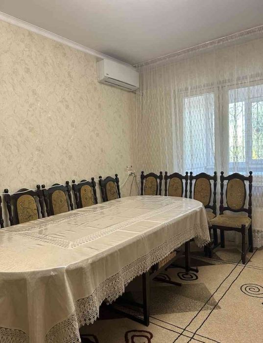 4 комнатная квартира