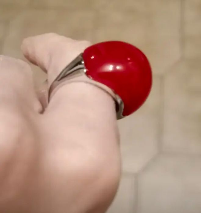 Продам кольца большие