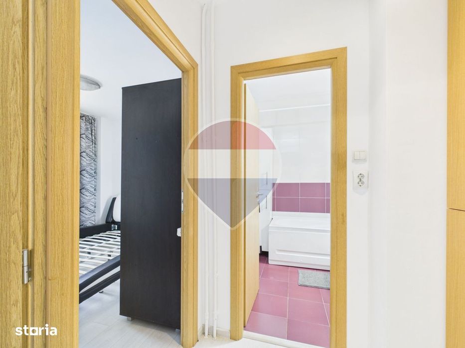 Apartament 2 camere Mihai Bravu Kaufland