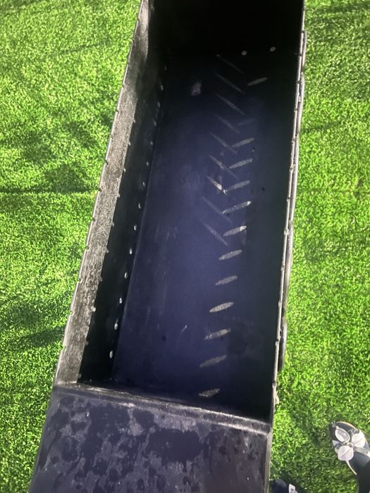 Мангал стационарный