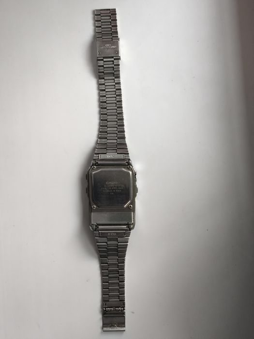 Casio DBC-610 оригинальные часы из 80-х