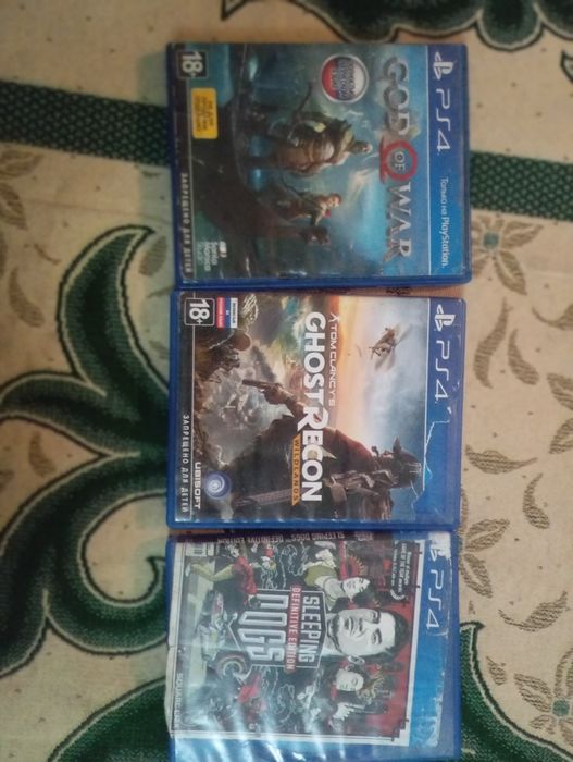 ps4 игры или обмен