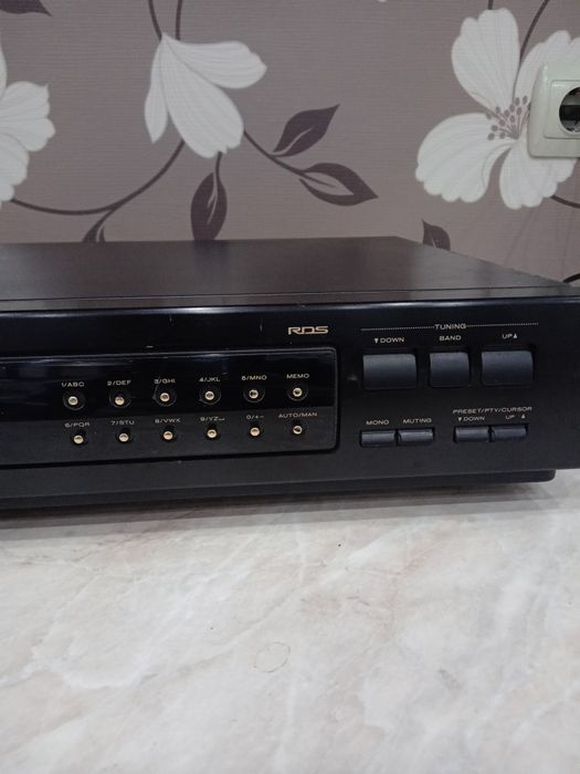 Marantz stereo fm tuner