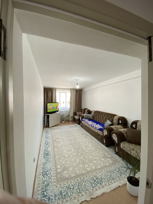 3-комнатная квартира