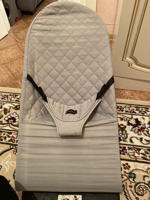 Шезлонг детский