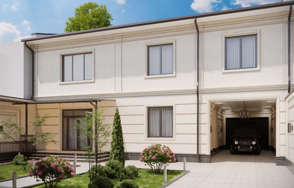 Кибрай Бугор продаётся 4,6-соток земля с  проектом!