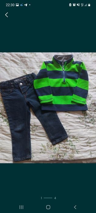 Фирменные вещи на мальчика