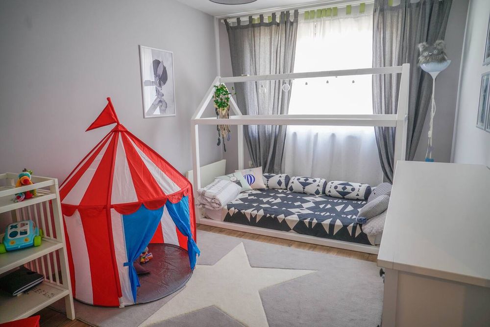 Дава се под наем Тристаен апартамент в София, Лозенец - 104 кв.м за 1450 € - Снимка #10