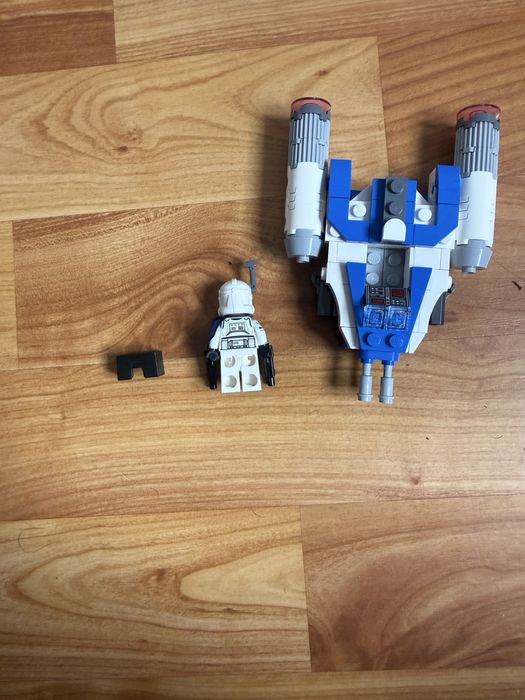 Vand lego star wars 75391
