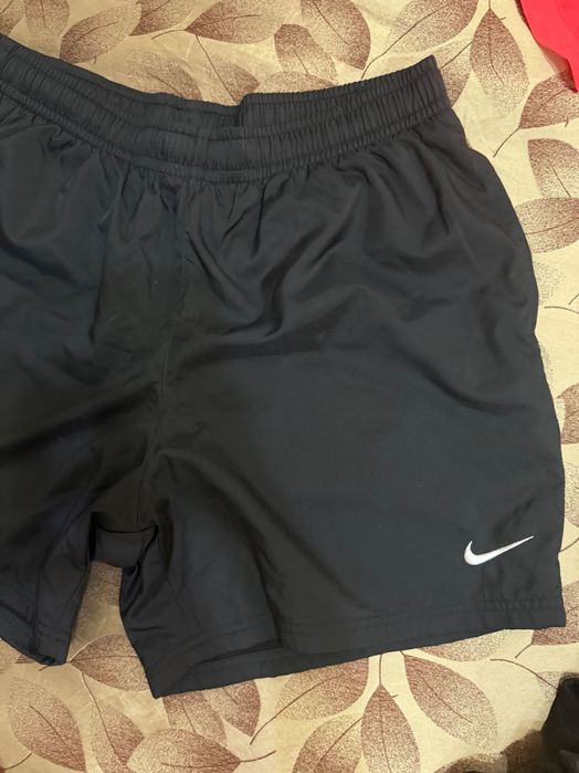 Мъжки къси панталони Nike - XL размер