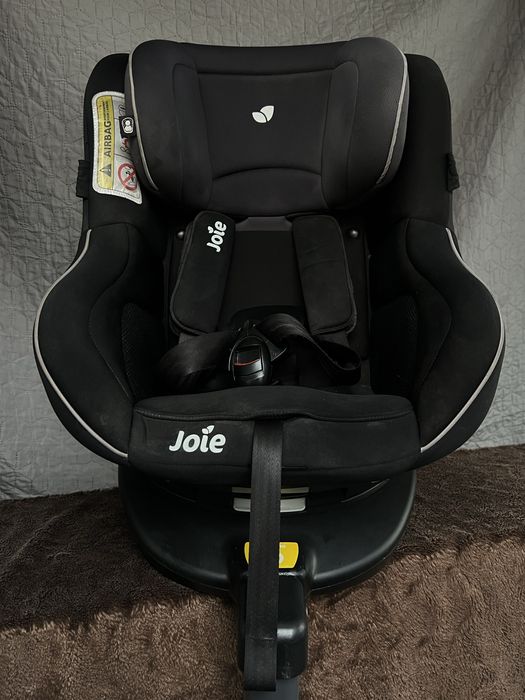 Scaun Auto Joie i-Spin 360 Coal