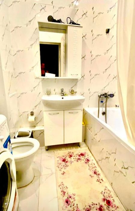 Кввртиры почуточно в Астане