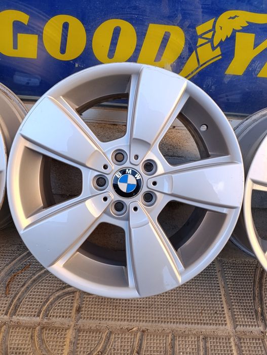 Джанти за БМВ 5х120 18