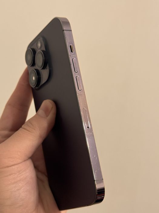 iPhone 14 Pro 128GB.81%. Без Ремонта!