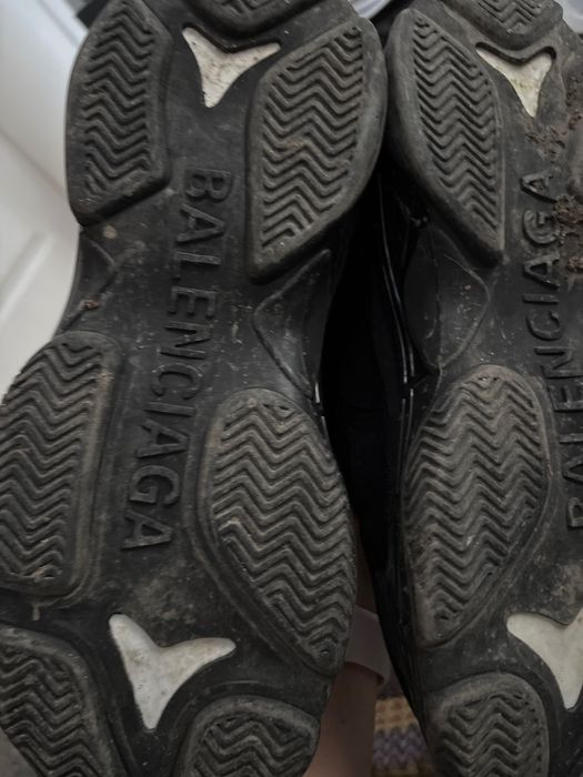 Balenciaga обувки 39