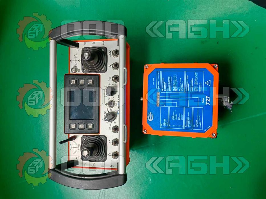 Пульты HBC Radiomatic