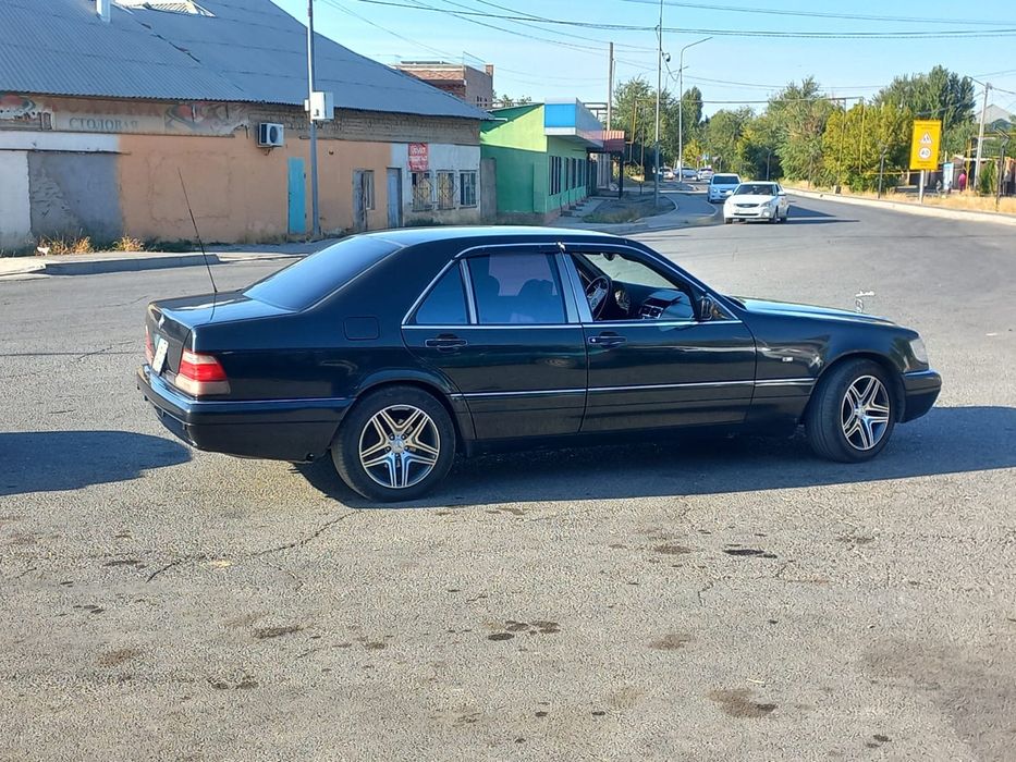 Шына для Мерседес