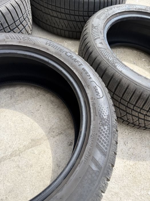 Cauciucuri Kumho 255/50 R20