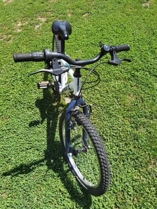 Bicicleta copii Rockrider 120