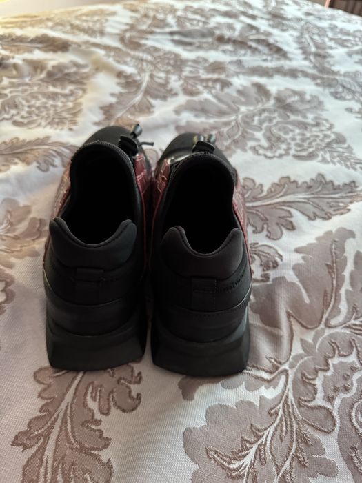 Кроссовки EA7 Emperio Armani