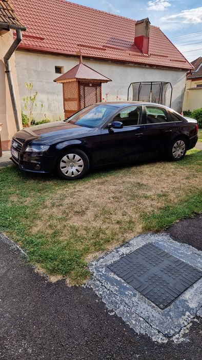 Audi A4 B8 diesel 2010