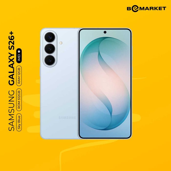 Samsung Galaxy S26+ 12/512 GB