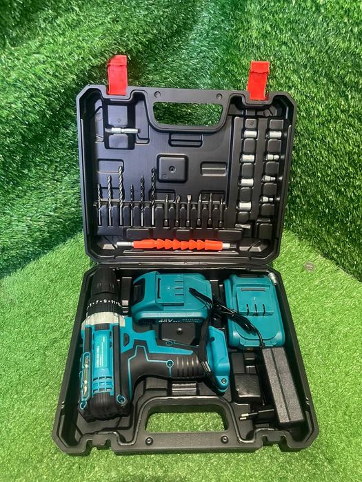 продается шуруповерт. новый