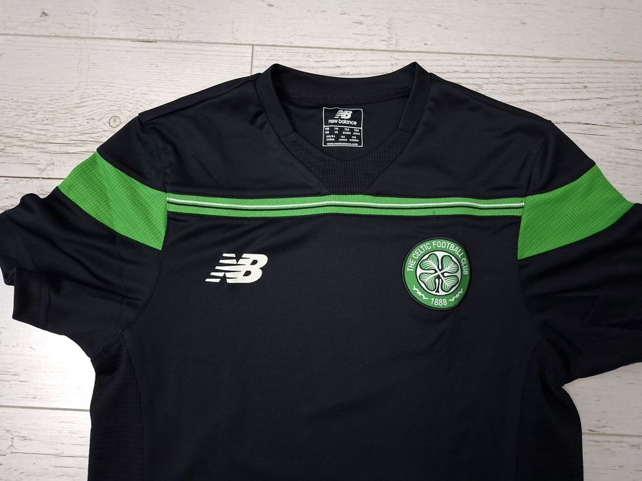 New Balance Celtic-Ориг.Детска тениска