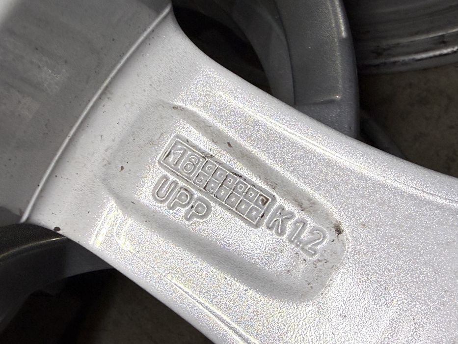 4бр. КАТО НОВИ 16” Джанти “ALUTEC” 5х112 за -VW Sharan/Tiguan/Seat Alhambra/AUDI/SEAT/SKODA/VAG- 6,5Jx16,ET33
