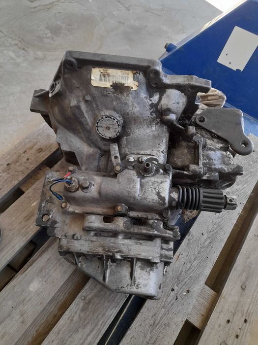 МКПП Крайслер Додж