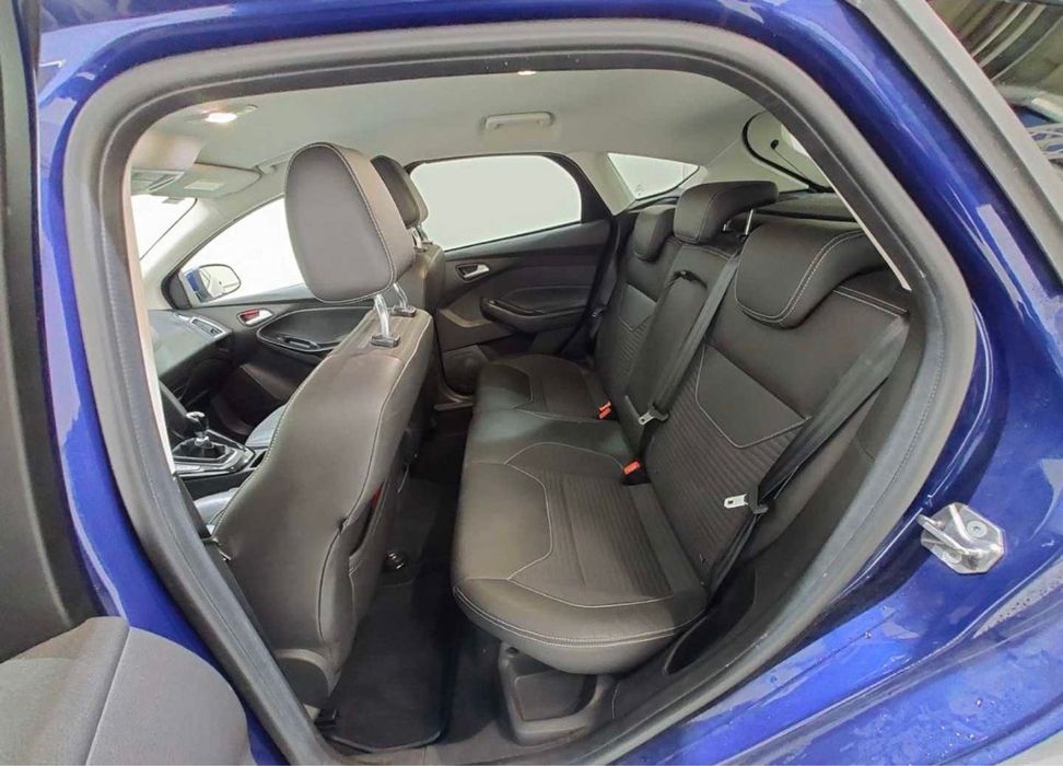 FORD Focus 2014 — imagine 3
