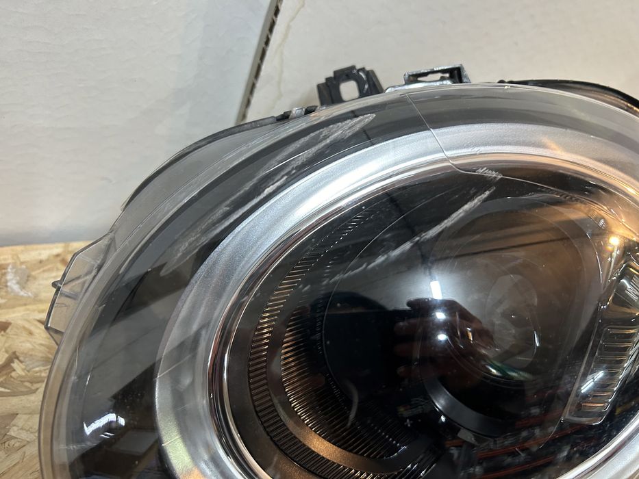 Far dreapta Mini Cooper F55 F56 full led 2018-2022