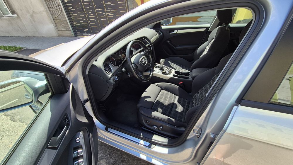 Audi A4 B8 Facelift Avant 2.0 TDI 177 CP Automat | Pachet Sport | ACC / Lane Assist | Preț: 6.900 €
