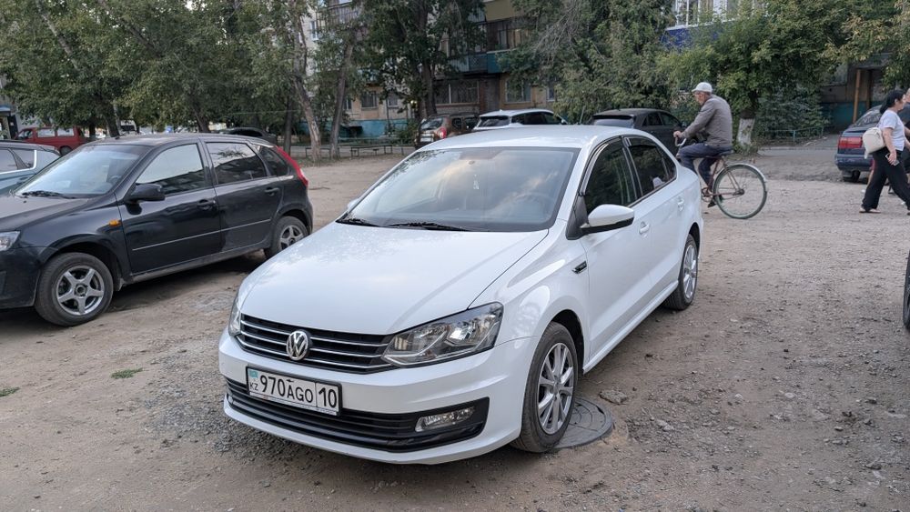 Volkswagen polo 2018