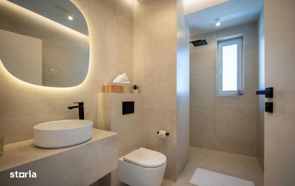 Doua apartamente moderne, Intre Lacuri