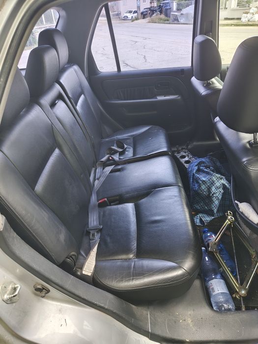Honda Cr-v 2 2.0 на части