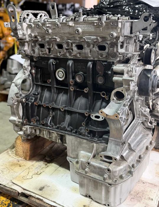 Motor OM651 Mercedes Reconditionat