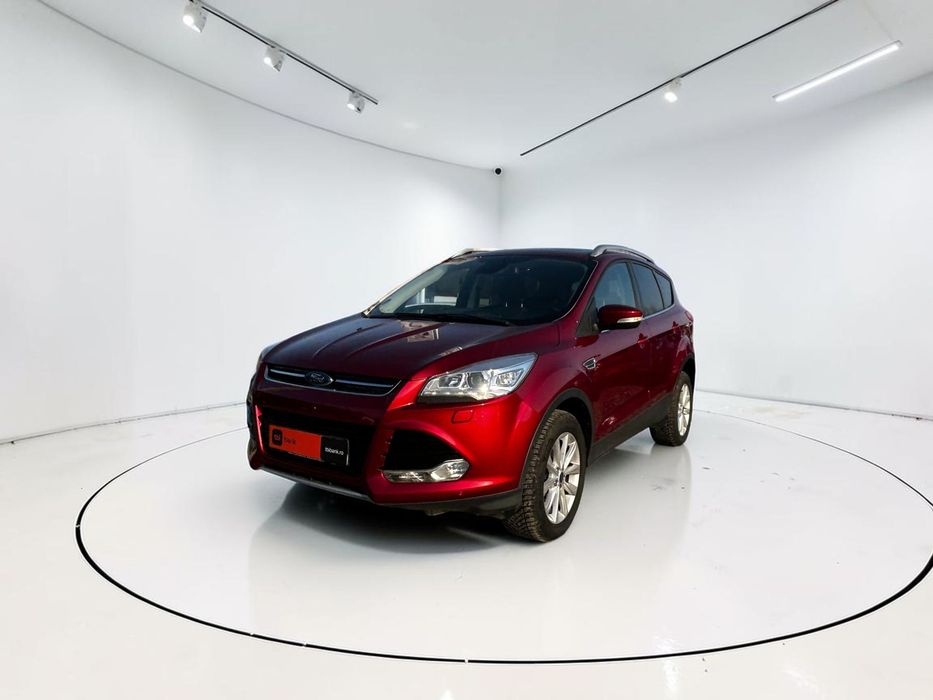 Ford Kuga Ford Kuga 1.5 EcoBoost "Titanium" 4x4 Automat – Lux & Performanță