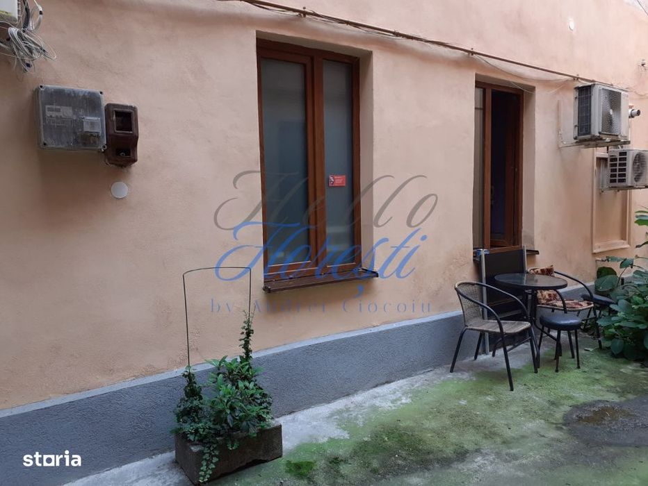 Spatiu comercial in zona Centrala