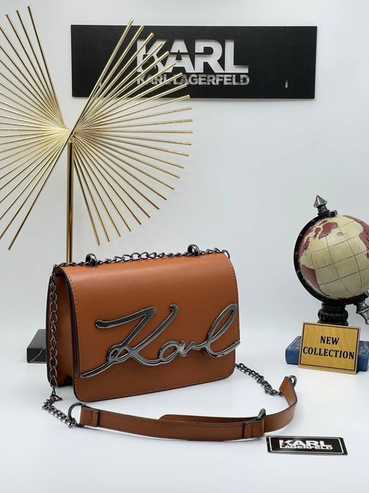 Geanta Karl Lagerfeld Noua !!! Dimensiuni 24/18 !!!