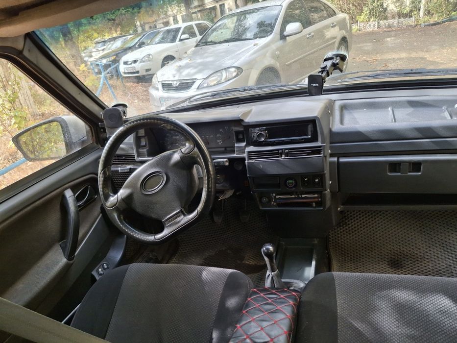 Продам 2109 5ти летка